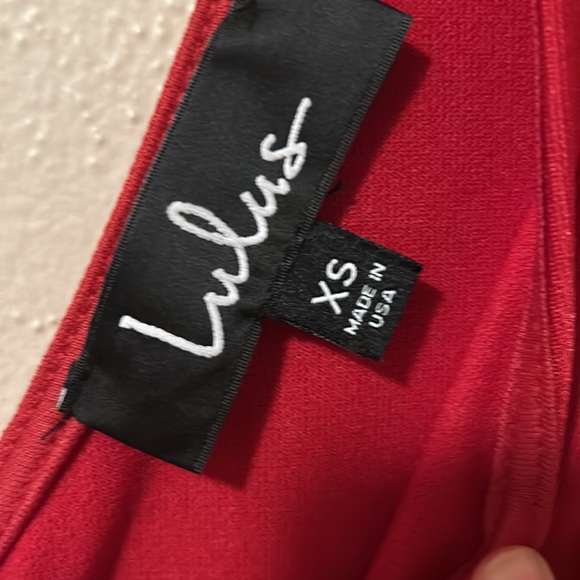 Lulu’s Skater Dress - Picture 4 of 6